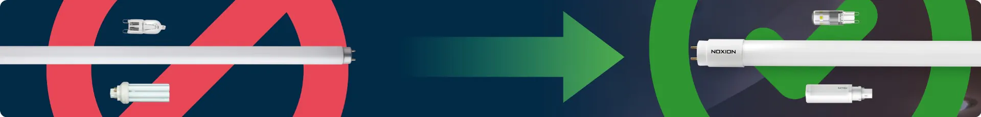 Fin des ampoules capsules halog&egrave;nes en 2023!