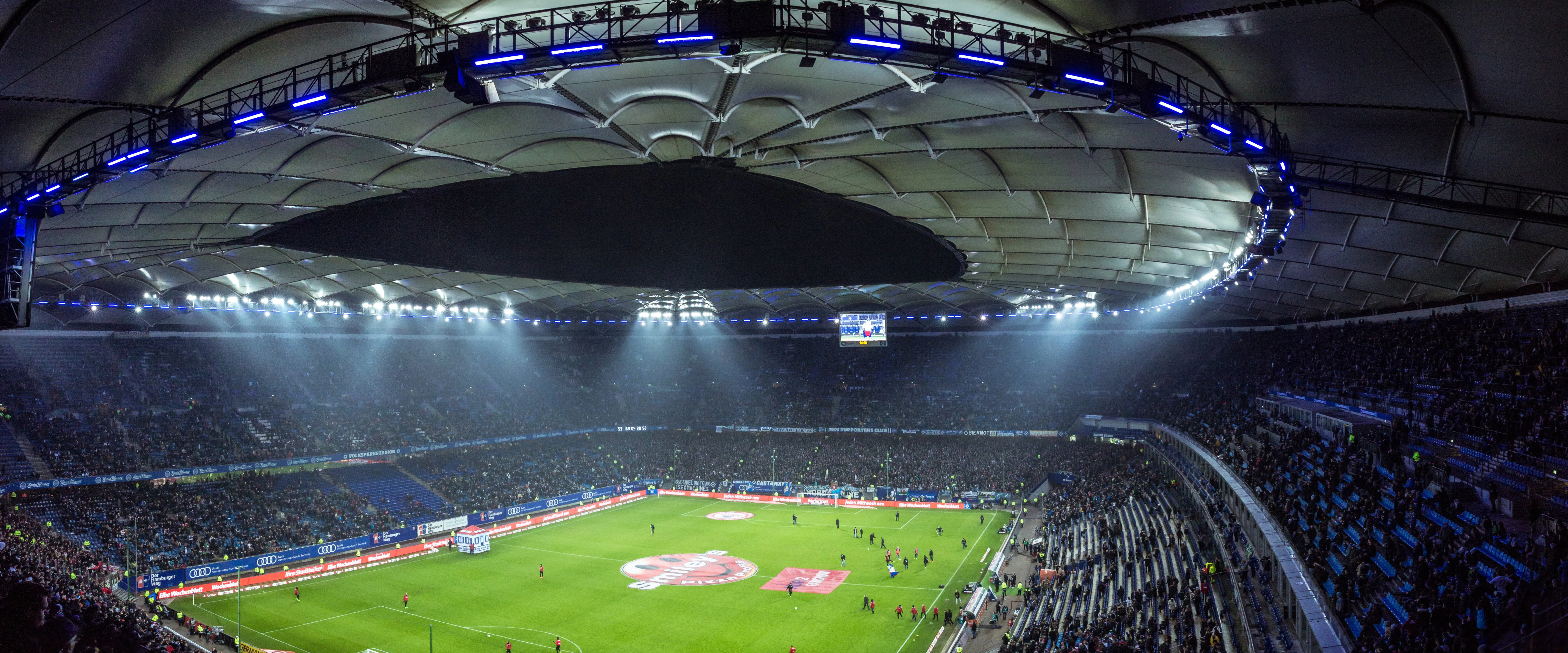 eclairage asymétrique