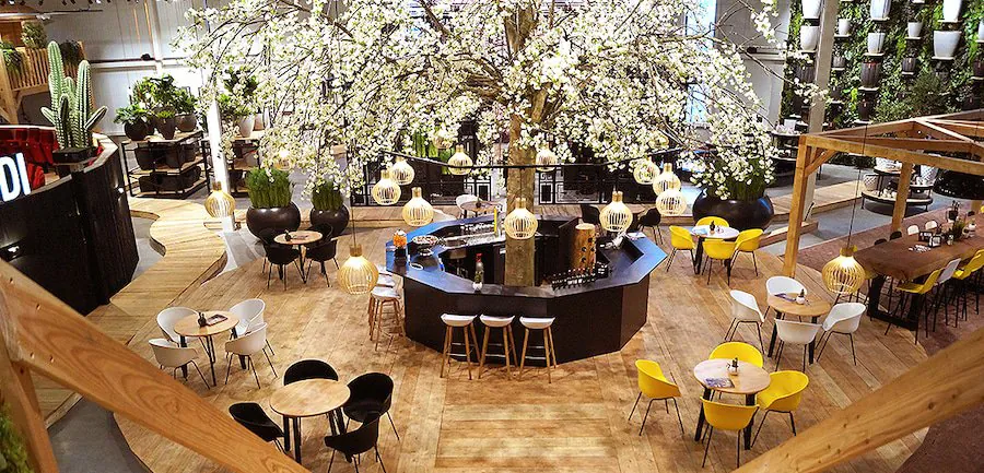 éclairage conforme à la norme EN 12464-1