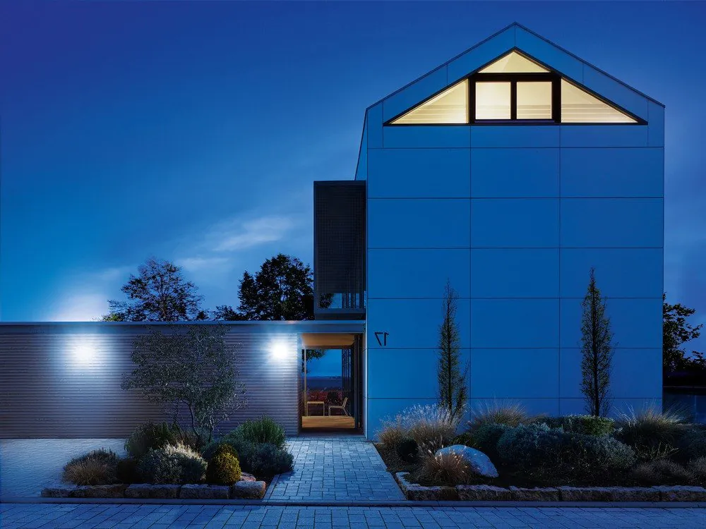 éclairage de sécurité