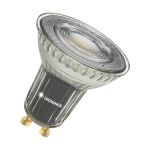 Ledvance LED PAR16 GU10 Reflector 8W 750lm 36D - 827 Zeer Warm Wit | Vervangt 80W
