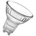 Ledvance LED Reflector GU10 PAR16 3.1W 350lm 120d - 827 Zeer Warm Wit | Vervangt 32W