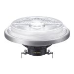 Philips MASTER LED Spot G53 AR111 10.8W 600lm 40D - 927 Zeer Warm Wit | Beste Kleurweergave - Dimbaar - Vervangt 50W
