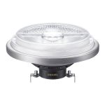 Philips MASTER LED Spot G53 AR111 14.8W 875lm 24D - 930 Warm Wit | Beste Kleurweergave - Dimbaar - Vervangt 75W