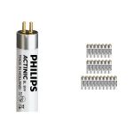 Voordeelpak 25x Philips Actinic BL TL 8W 10 G5