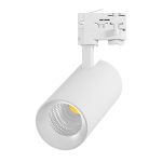 Noxion LED Railspot 3-Fase Ecowhite Aluminium Wit 30W 3210lm 36D - 940 Koel Wit | UGR <19