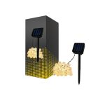 Bright Choice Prikkabel LED Moonballs ABS 1W 20lm - 830 Warm Wit | Solar