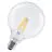 Osram Smart+ Matter E27 Globe Filament Helder 6W 806lm - 827 Zeer Warm Wit | Dimbaar - Via Smart Device Only - Vervangt 60W