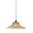 Good&Mojo Hanglamp Ibiza Bamboe Bruin S| Geschikt voor 1x E27 