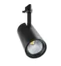 Noxion LED Railspot 3-Fase Spot Accento Zwart 35W 3300lm 36D - 940 Koel Wit | Beste Kleurweergave