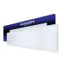 Noxion LED Paneel Delta Pro V4 Aluminium/Metaal Wit 29W 3700lm - 830 Warm Wit | 120x30cm - Dali Dimbaar - UGR <22