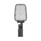 Ledvance LED Straatverlichting Area Value Klein SPD Aluminium Grijs 45W 6075lm 160x58D - 740 Koel Wit | IP66 - Symmetrisch 