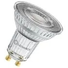 Ledvance LED Reflector GU10 PAR16 2.4W 230lm 36d - 927 Zeer Warm Wit | Dimbaar - Vervangt 35W