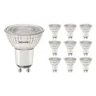 Voordeelpak 10x Noxion LED Spot PerfectColor GU10 4W 930 60D 430lm | Dimbaar - Warm Wit - Vervangt 50W