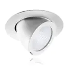 Noxion LED Downlight Forza Wit 35W 3100lm 36D - 940 Koel Wit | 168mm - Beste Kleurweergave