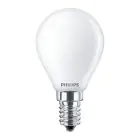 Philips Corepro LED Lustre E14 Kogel Mat 6.5W 806lm - 840 Koel Wit | Vervangt 60W