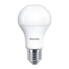 Philips Corepro LED Lamp E27 Peer Mat 10W 1055lm - 827 Zeer Warm Wit | Vervangt 75W
